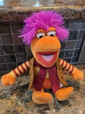 Little Tikes Fraggle Rock Back to The Rock GOBO Jim Henson 10" Stuffed Animal